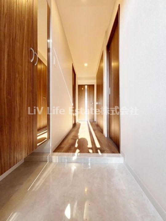 GRAN COTANS(グランコタンズ)の玄関