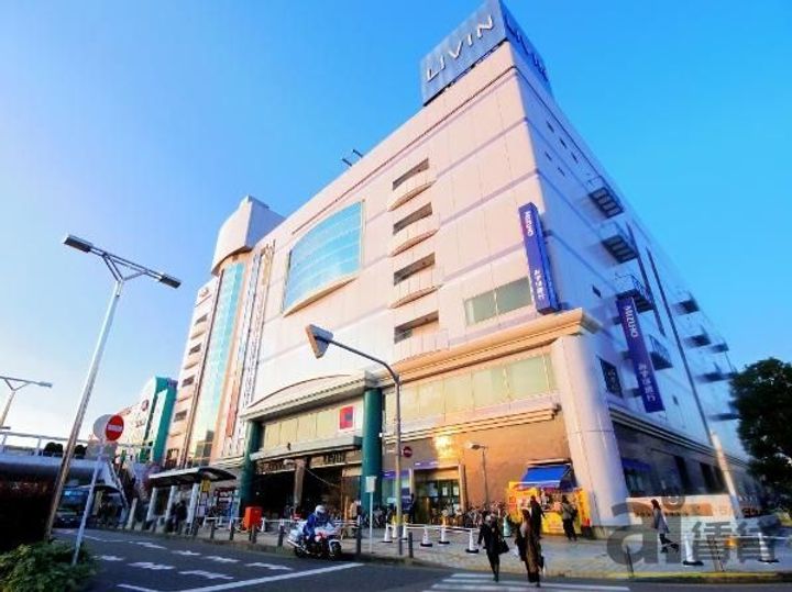 東京都西東京市南町5(マンション)の賃貸物件の周辺