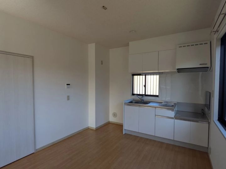 メゾン・シャルム Eのキッチン