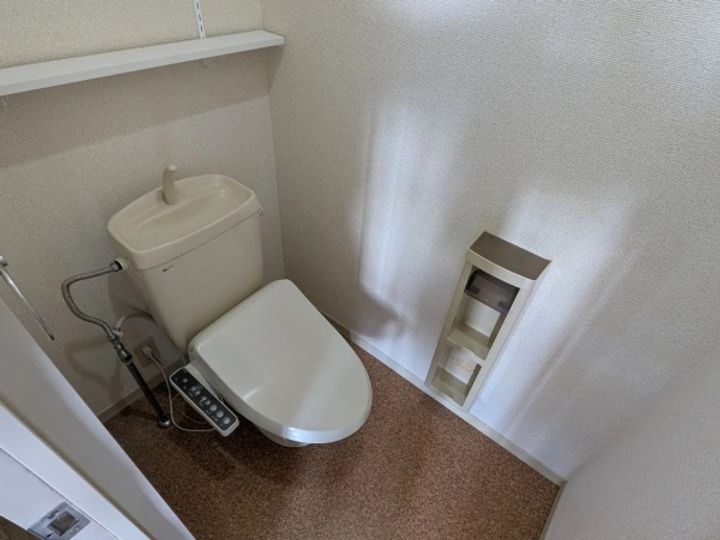 メゾン・シャルム Eの内装