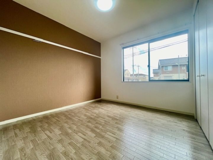 メゾン・シャルム Eの内装