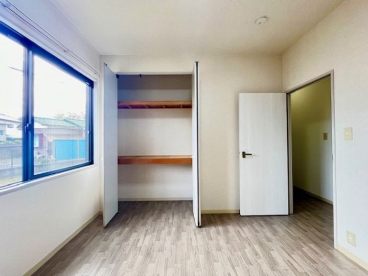 メゾン・シャルム Eの内装