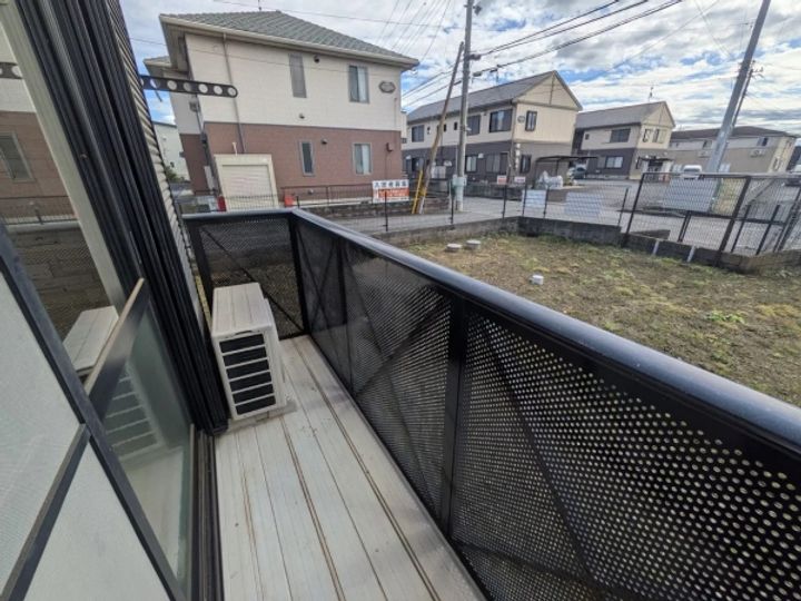 メゾン・シャルム Eの内装