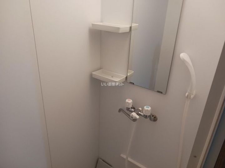 茨城県つくばみらい市絹の台5(アパート)の賃貸物件の風呂