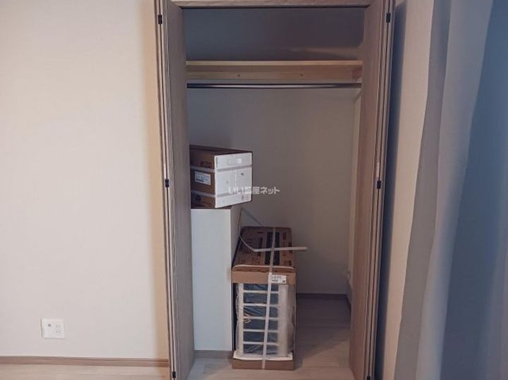 茨城県つくばみらい市絹の台5(アパート)の賃貸物件の内装