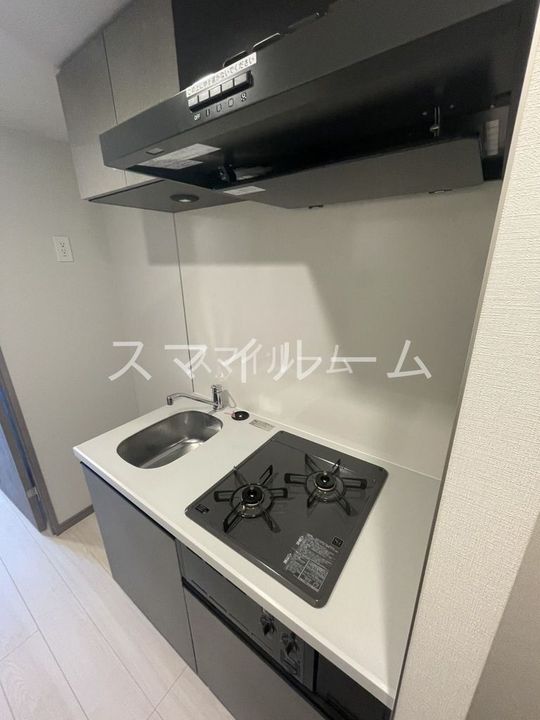 神奈川県横浜市南区宮元町1(マンション)の賃貸物件のキッチン