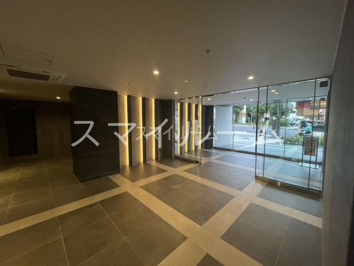 神奈川県横浜市南区宮元町1(マンション)の賃貸物件の地図