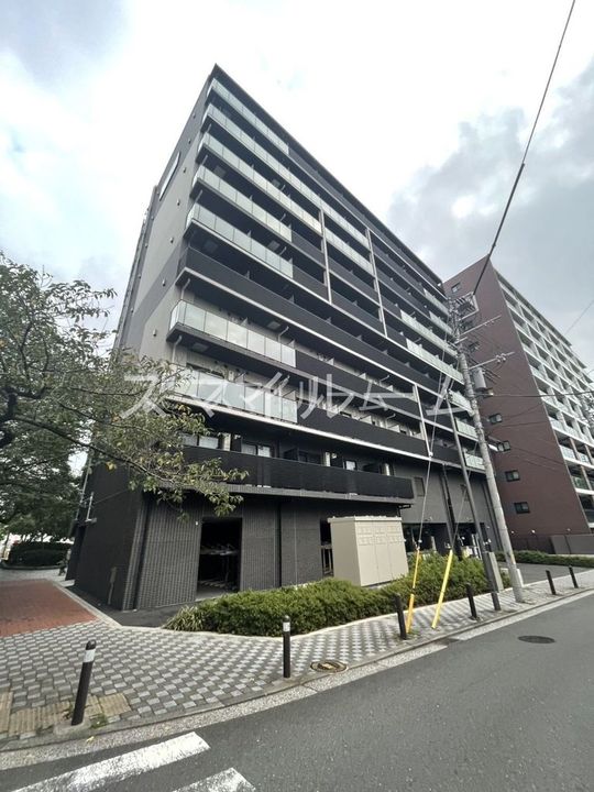 神奈川県横浜市南区宮元町1(マンション)の賃貸物件の外観