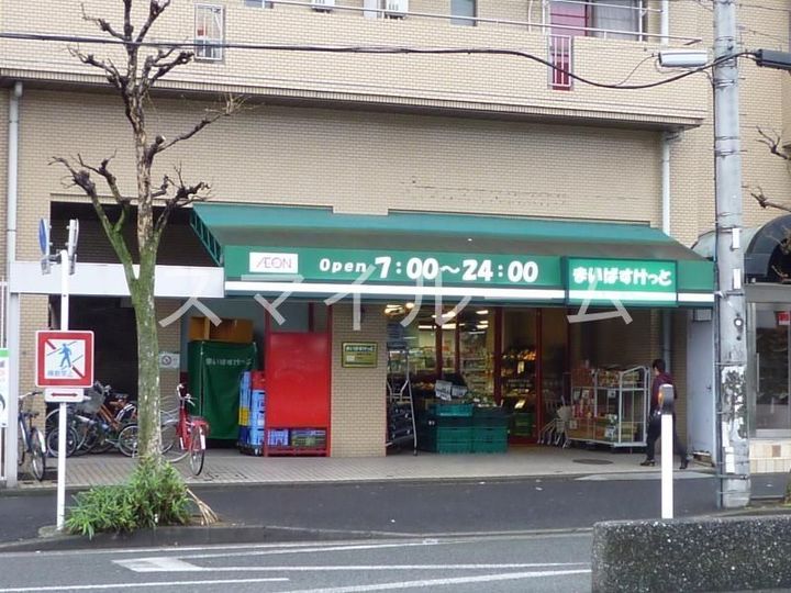 神奈川県横浜市南区宮元町1(マンション)の賃貸物件の周辺