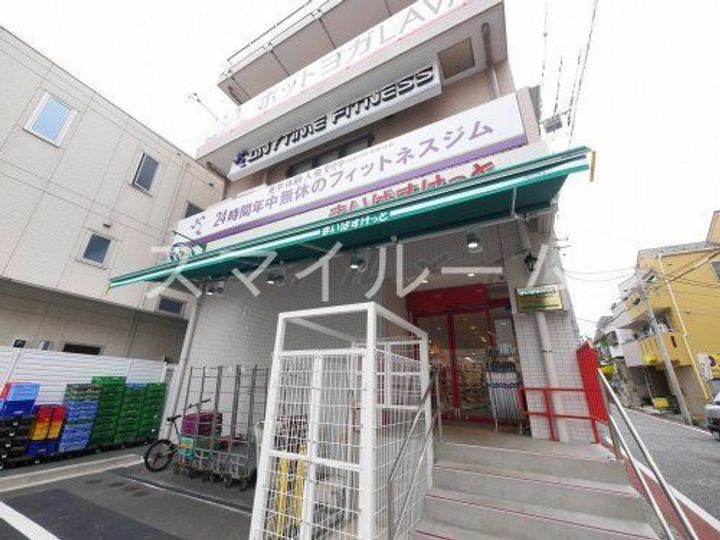 神奈川県横浜市南区宮元町1(マンション)の賃貸物件の周辺