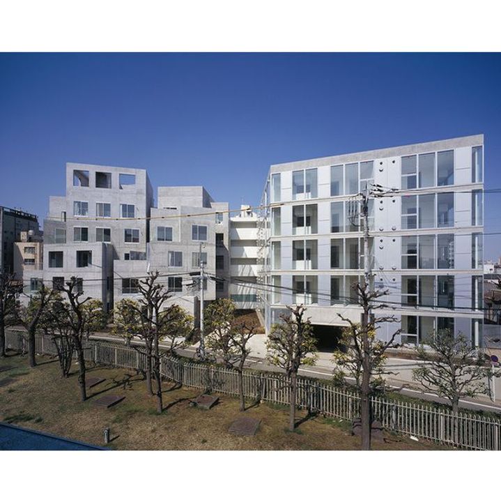 東京都豊島区南大塚2(マンション)の賃貸物件の外観