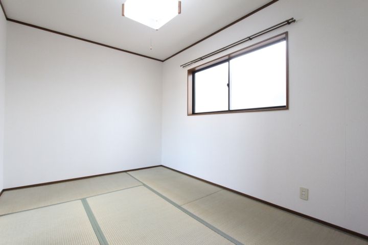 エスティメモリアルの内装