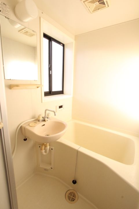 エスティメモリアルの風呂