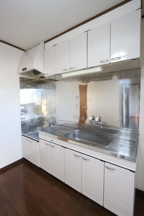 エスティメモリアルのキッチン