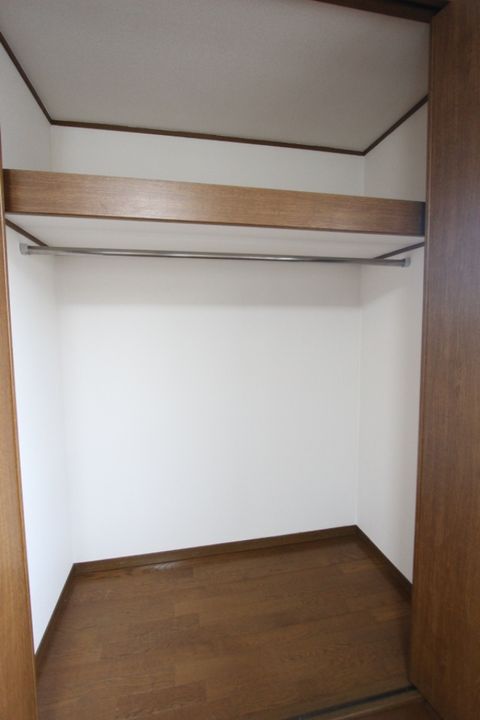 エスティメモリアルの内装