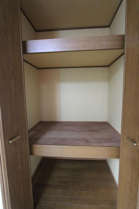 エスティメモリアルの内装