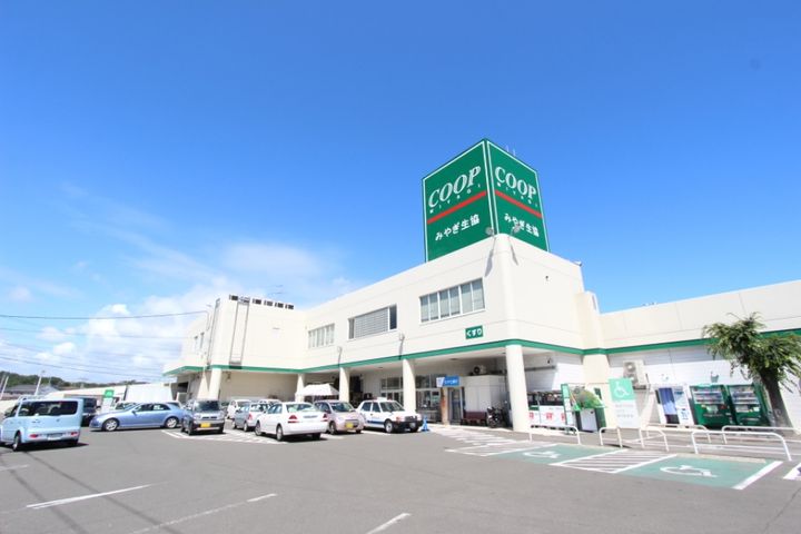 エスティメモリアルの周辺