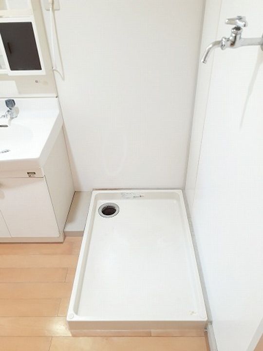 サンコーポラス江島Iの内装