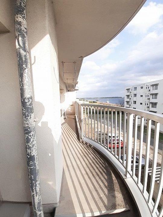 サンコーポラス江島Iの内装