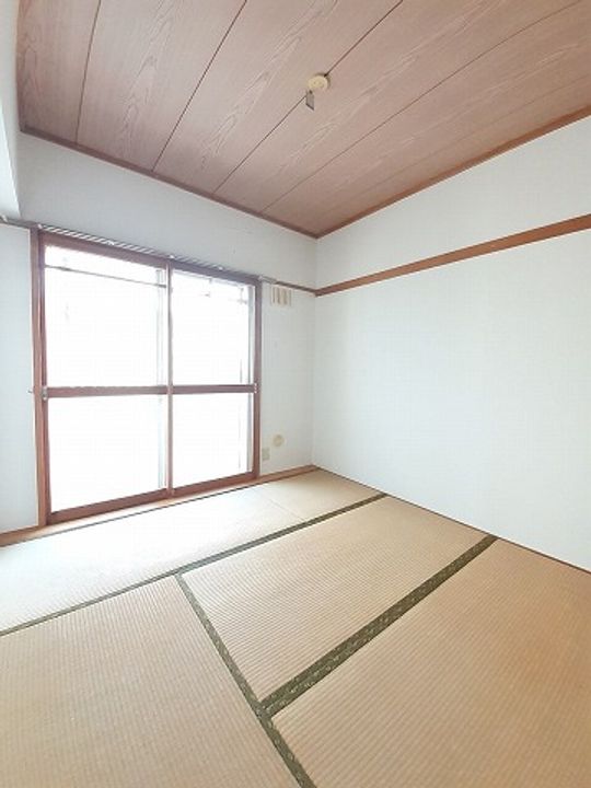 サンコーポラス江島Iの内装