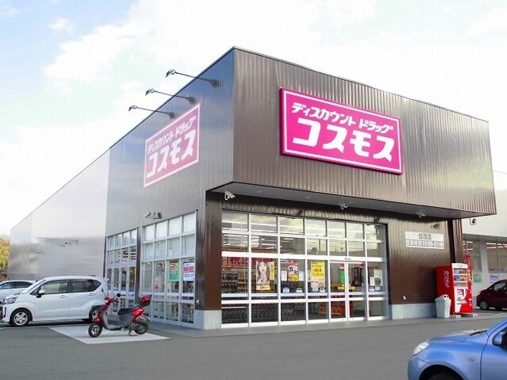 広島県福山市加茂町大字下加茂(アパート)の賃貸物件の周辺