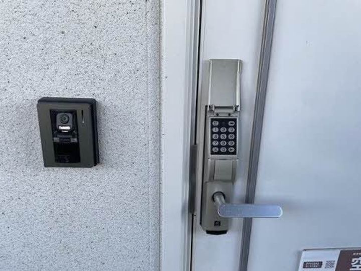 メゾンフレグランスの内装