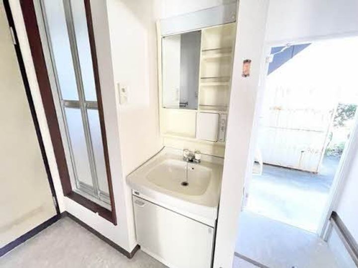 メゾンフレグランスの内装