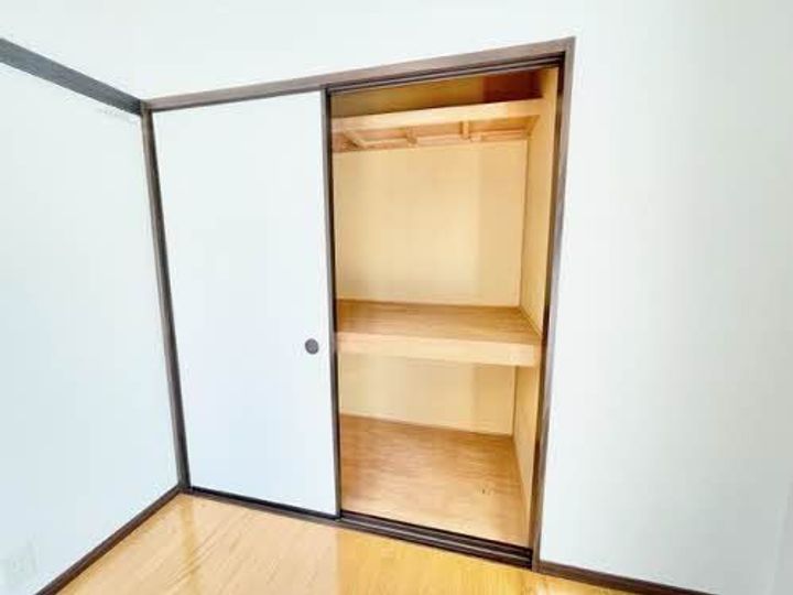 メゾンフレグランスの内装