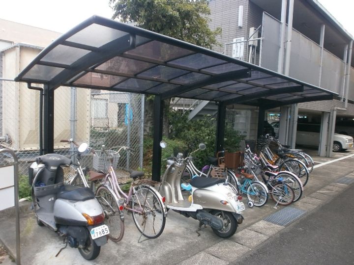 アネックスローズマンションの地図