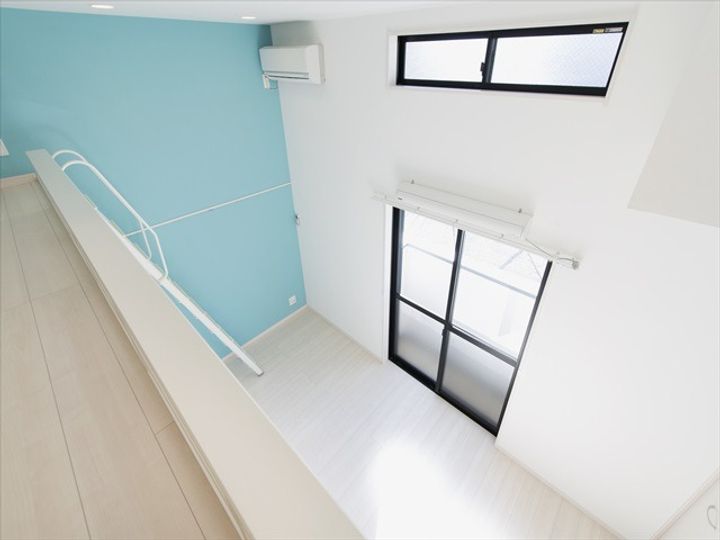 ユーマハイツの内装