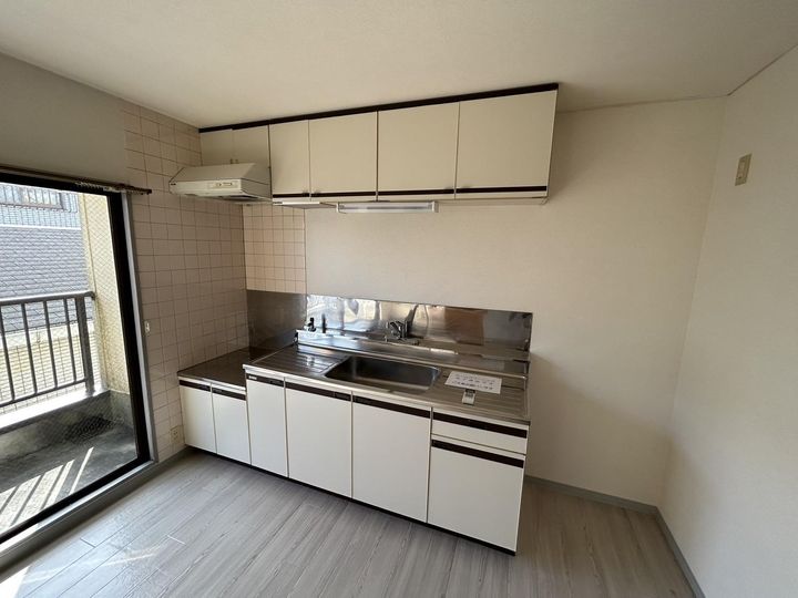 埼玉県さいたま市南区曲本1(マンション)の賃貸物件のキッチン