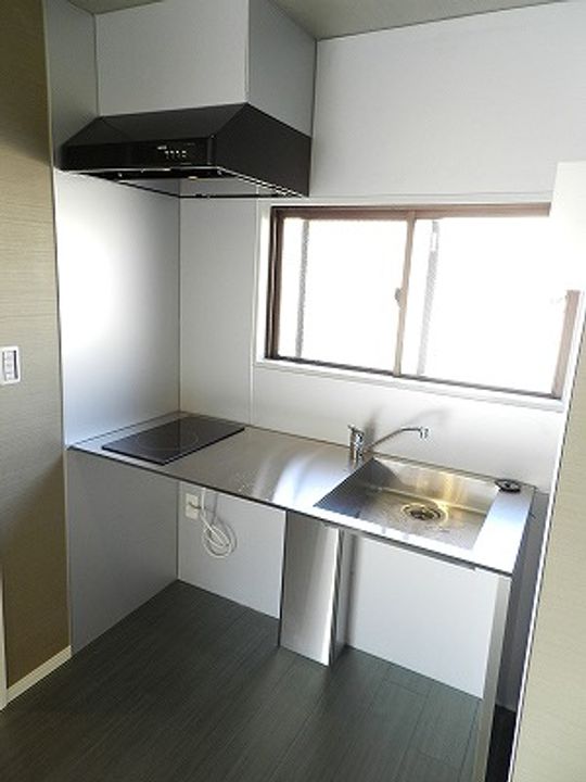 FKビル武蔵小山のキッチン