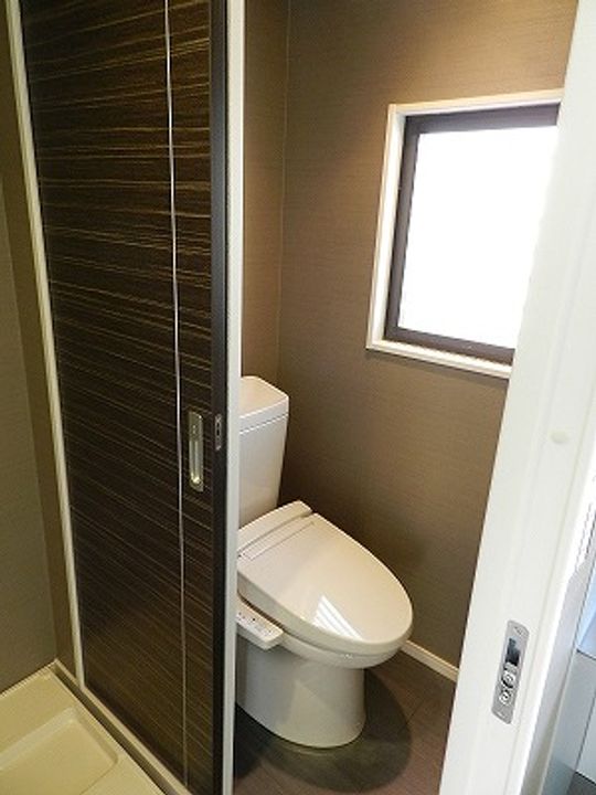 FKビル武蔵小山の内装