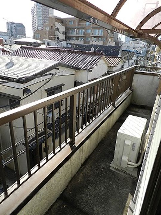 FKビル武蔵小山の内装