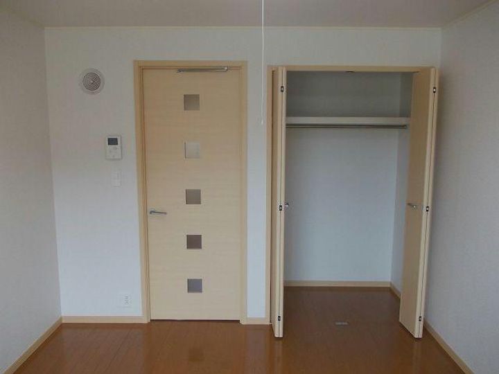 京都府福知山市字篠尾夕陽が丘(アパート)の賃貸物件の内装