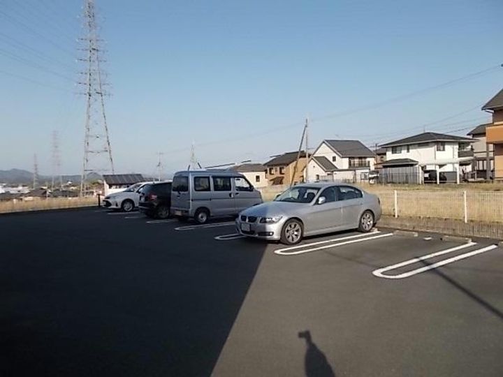 京都府福知山市字篠尾夕陽が丘(アパート)の賃貸物件の地図