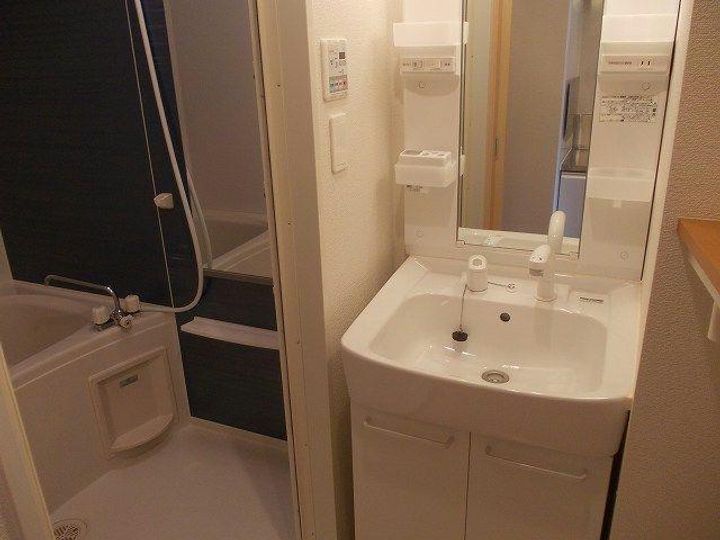 京都府福知山市字篠尾夕陽が丘(アパート)の賃貸物件の内装