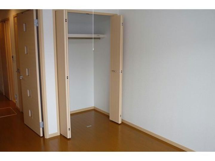 京都府福知山市字篠尾夕陽が丘(アパート)の賃貸物件の内装