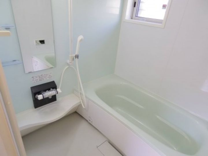 プラートの風呂