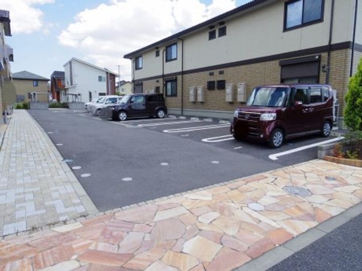 プラートの地図