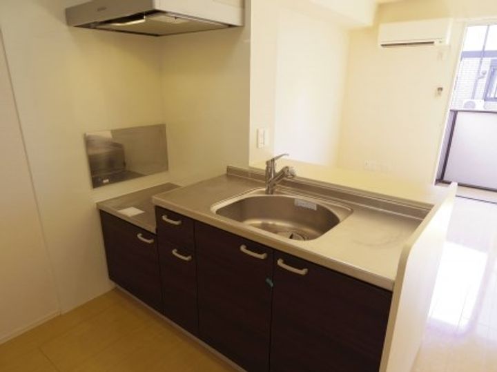 プラートのキッチン