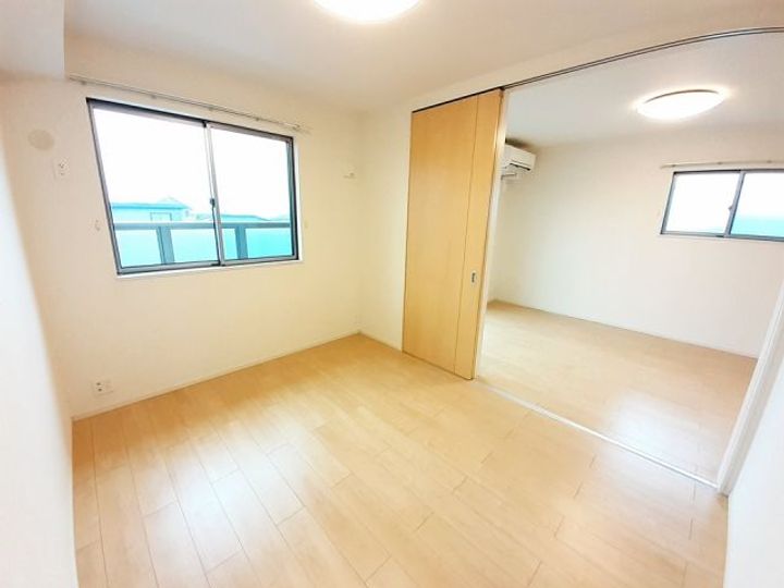 アルド-レII Aの内装