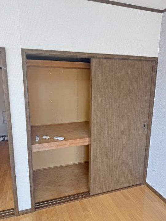 b’CASA水戸赤塚re-born A棟の内装