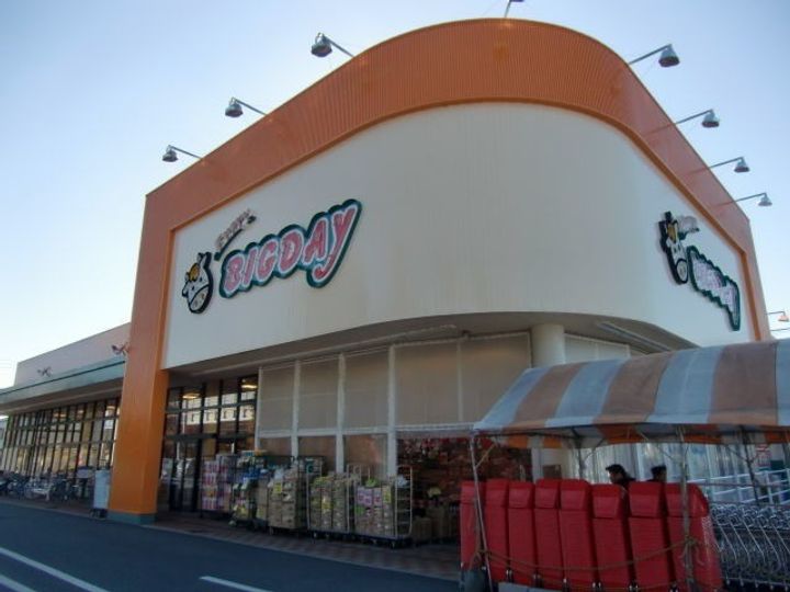 グラデーションの周辺