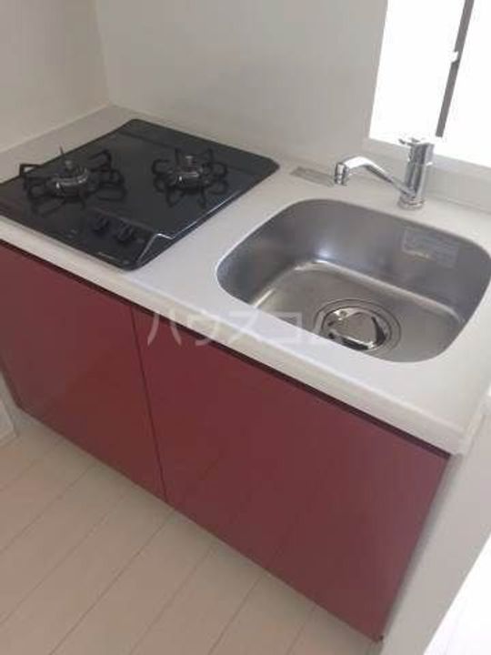 リヴシティ堀切菖蒲園のキッチン