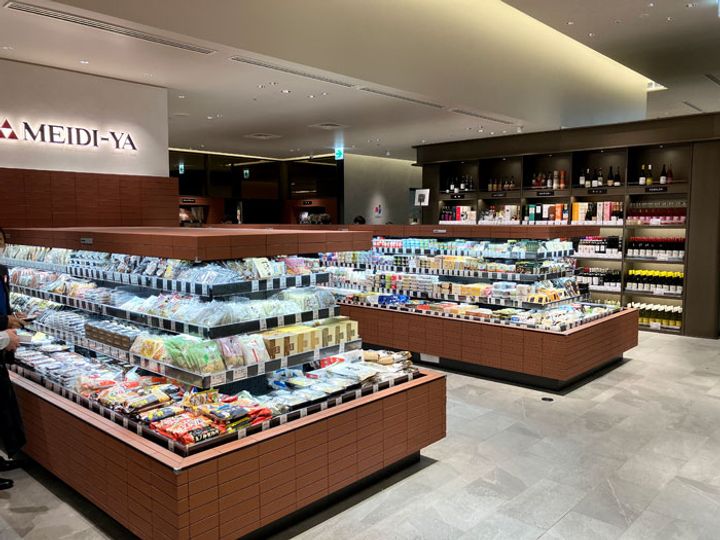 麻布台ヒルズの周辺