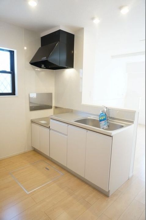 カステルールBのキッチン