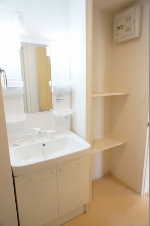 カステルールBの内装