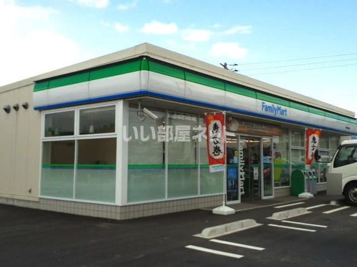 カステルールBの周辺