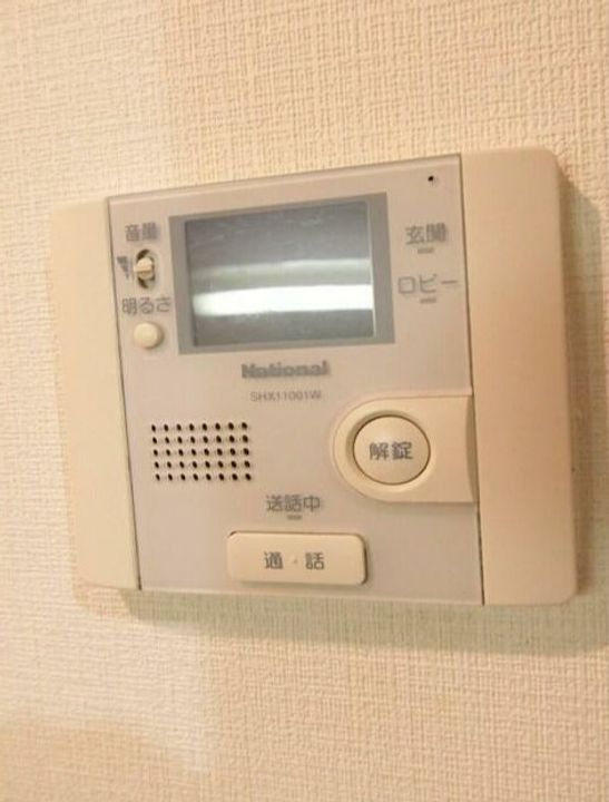 ZESTY駒沢大学IIの内装